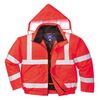 Hi-Vis bomber jacket S463 red size 5XL